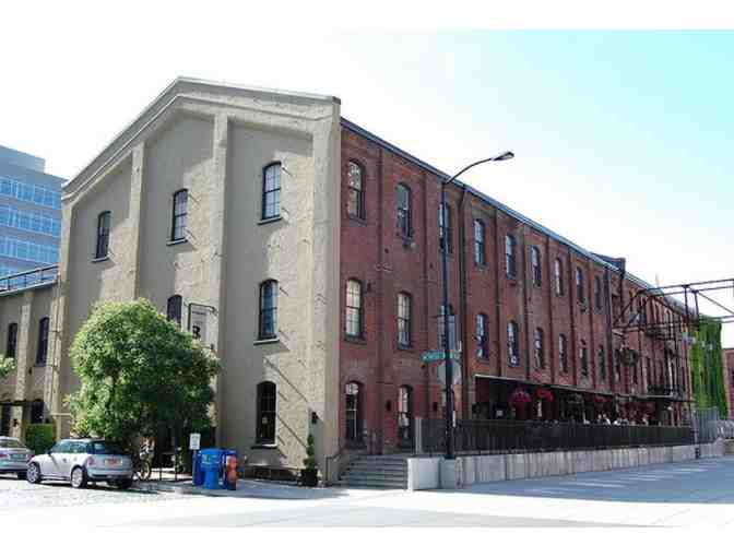 Bridgeport Brewpub $70 Package (Gift Card and Souvenir Glass)