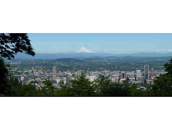 Pittock Mansion Two Passes
