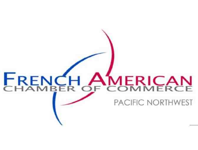 Corporate Membership in the French American Chamber of Commerce of the Pacific NW