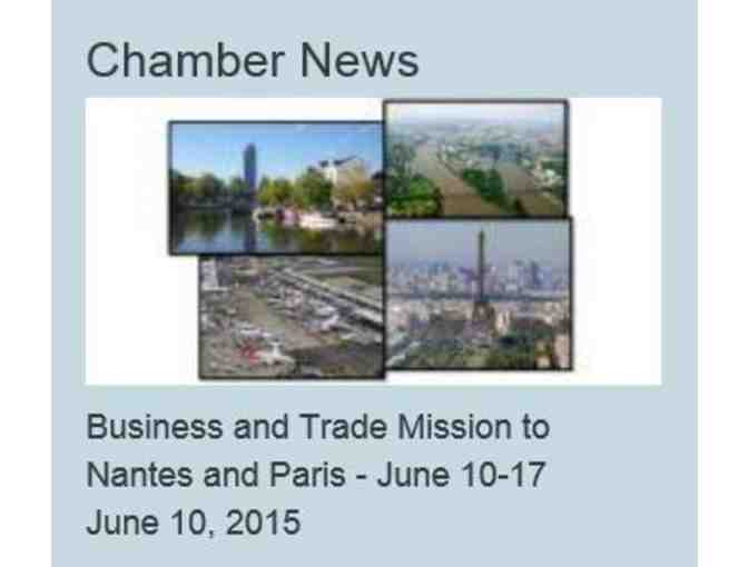 Corporate Membership in the French American Chamber of Commerce of the Pacific NW