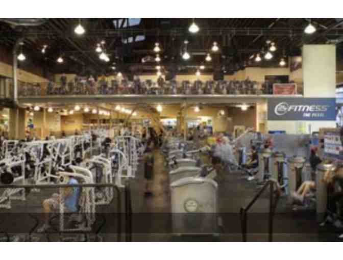 Buy-It-Now: Two-Week Pass to the Pearl's 24-Hour Fitness (5 Offered)