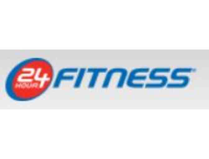 Buy-It-Now: Two-Week Pass to the Pearl's 24-Hour Fitness (5 Offered)