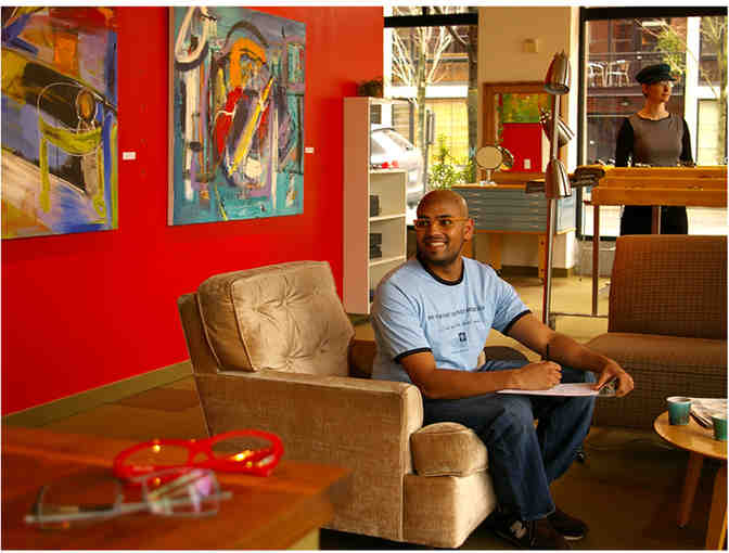 Visage Eyewear in the Pearl $300 Certificate