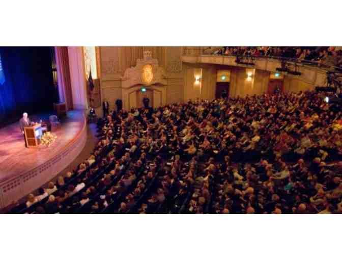 World Affairs Council Tickets to Rana Faroohar (International Speaker Series)