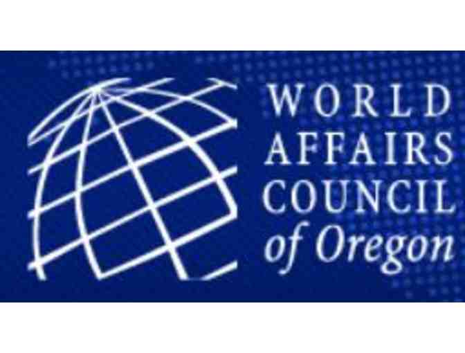 World Affairs Council Tickets to Rana Faroohar (International Speaker Series)