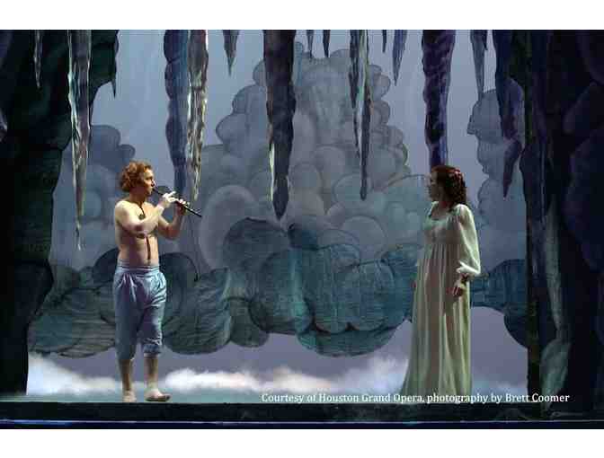 Portland Opera's Magic Flute - Tickets for Two