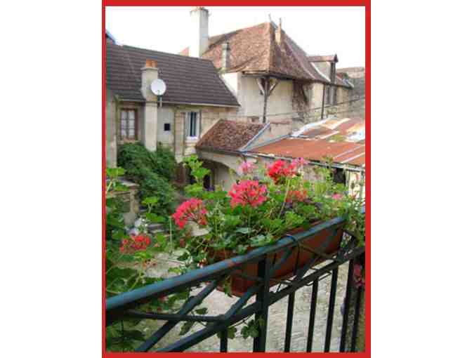 French Immersion in Burgundy - Three Days of One-on-One Immersion