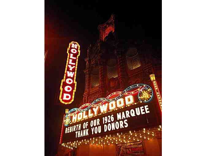 Hollywood Theater - Friend's Pass