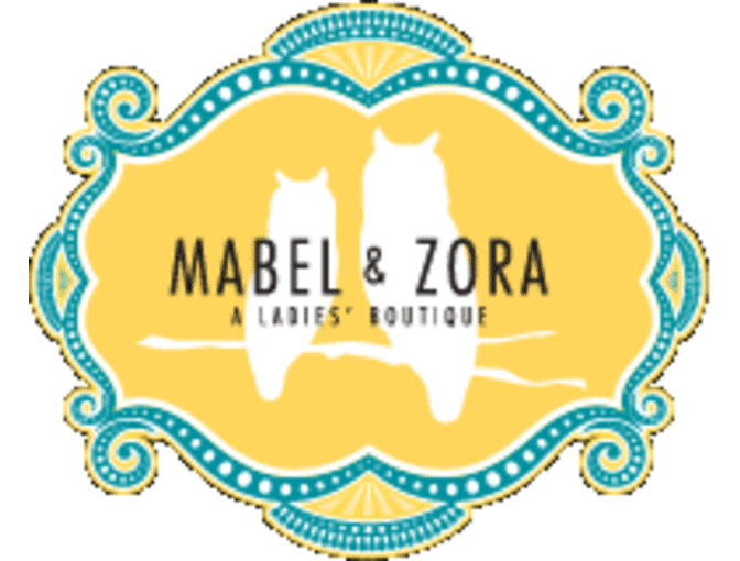 Mabel & Zora - Private Shopping Party