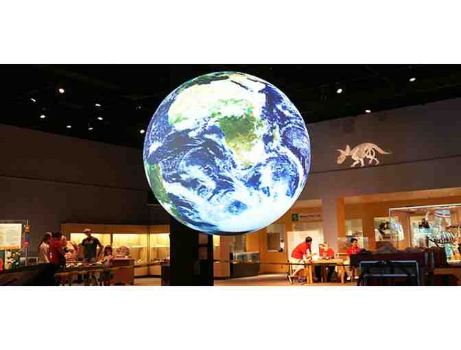 OMSI for the Whole Family - Two Adult and Two Youth Passes