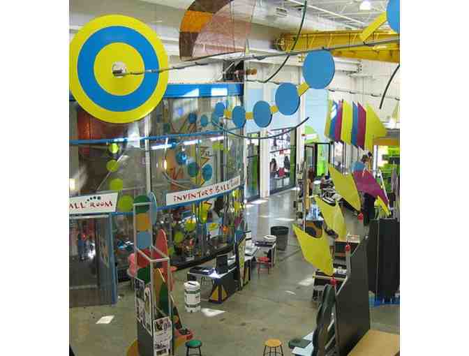 OMSI for the Whole Family - Two Adult and Two Youth Passes