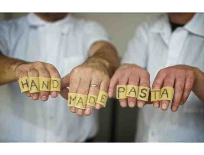 Grassa Handcrafted Pasta - Two $25 Gift Cards