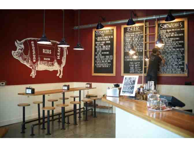 Lardo - $25 Gift Card