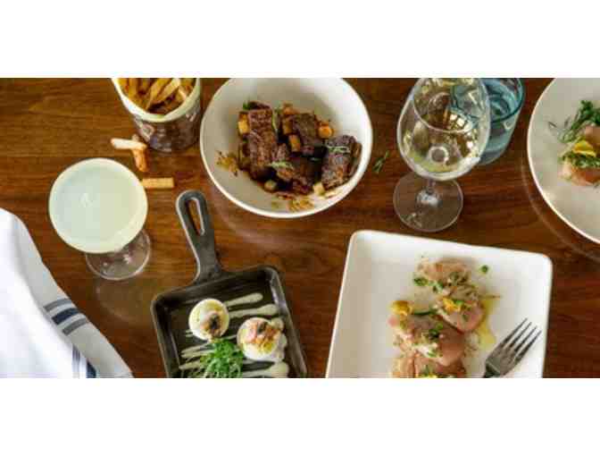 Three Degrees Restaurant - $50 Gift Certificate