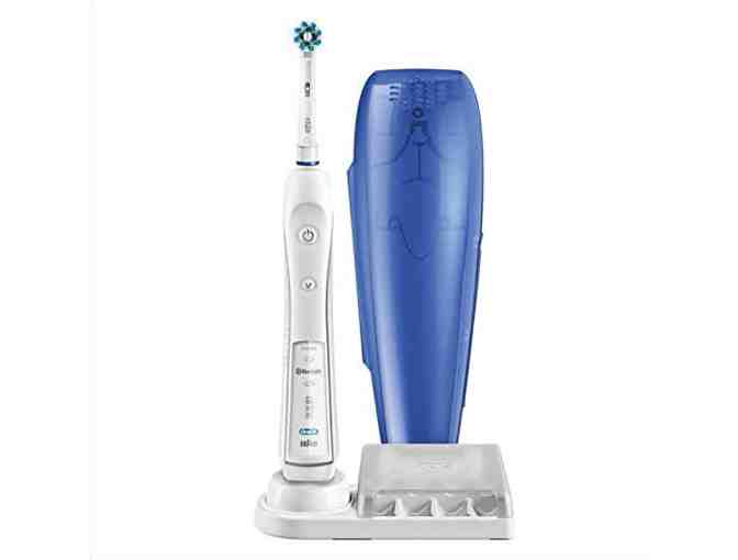 Oral B PRO-5000 SmartSeries Electric Toothbrush