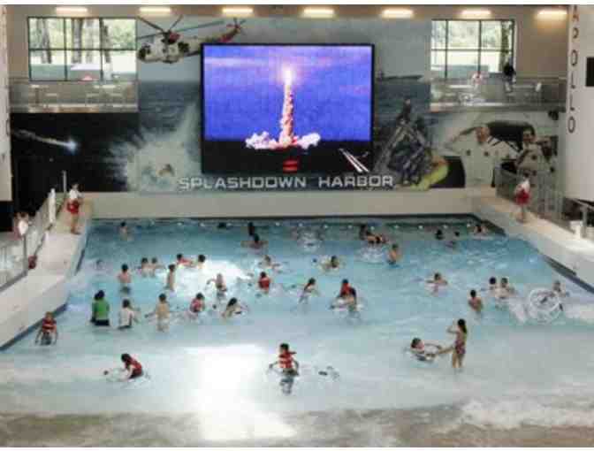 Evergreen Aviation & Space Museum or Waves Waterpark - 4 Vouchers