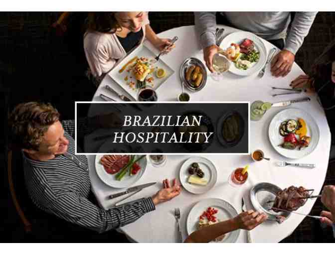 Fogo de Chao Gift Card - $150 Dinner For Two