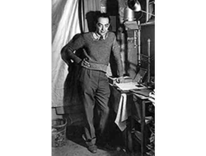 Books in French: Brassai, for the Love of Paris