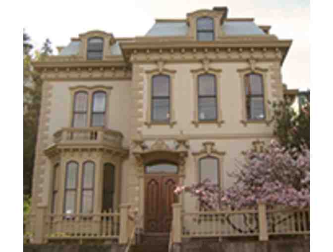 A Year's Pass to Learning French at the ALLIANCE FRANCAISE of Portland