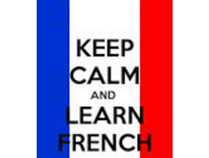 A Year's Pass to Learning French at the Alliance