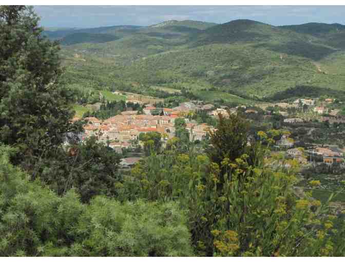 Sunny Languedoc: A Week in a Private Home in the South of France