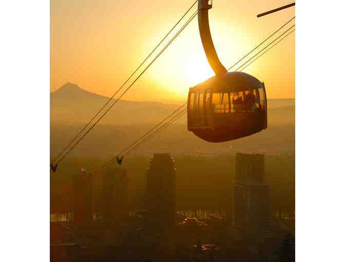 Dinner or Brunch for 8 on Portland's Aerial Tram