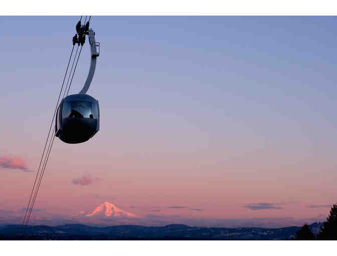 Dinner or Brunch for 8 on Portland's Aerial Tram