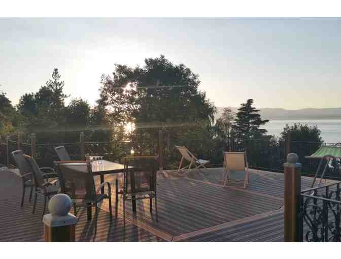 Lake Geneva (Lac Leman) Apartment with Great View of the Lake - 10 Days