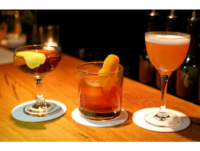 Muselet Restaurant & Wine Bar - Chef's Choice Dinner for 2 with Wine Pairing