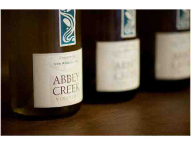 Abbey Creek Vineyards - Elite Wine Tasting with Food Pairings for Up to 10 People