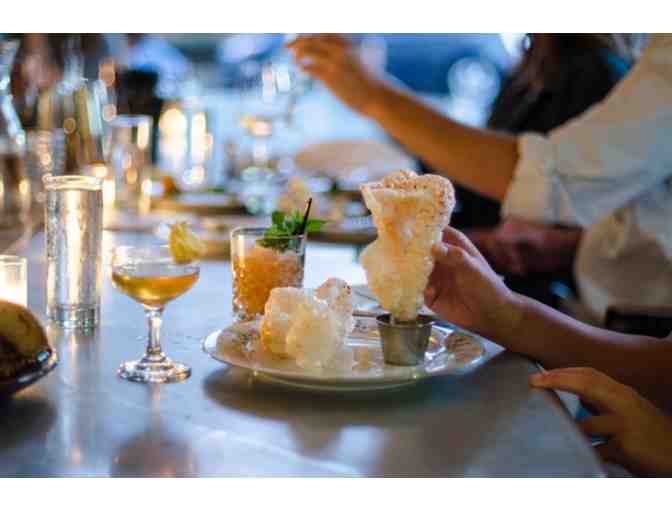 St. Jack Restaurant - $100 Gift Card