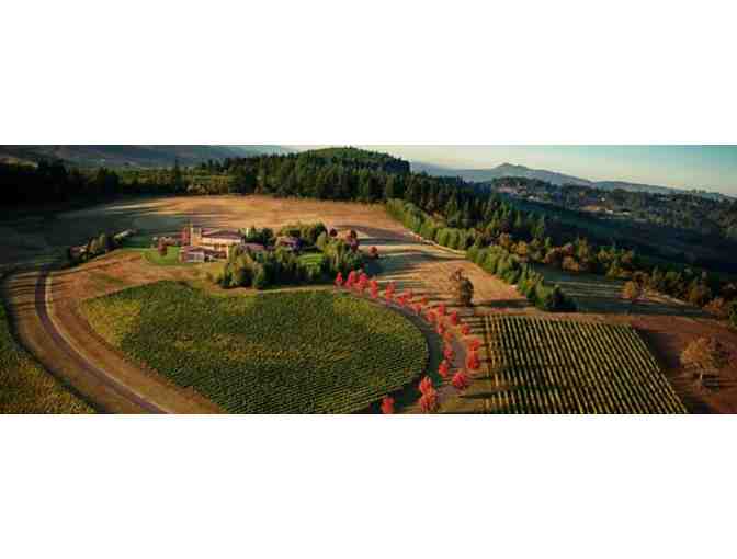 Domaine Serene Exquisite Tour and Tasting for 4