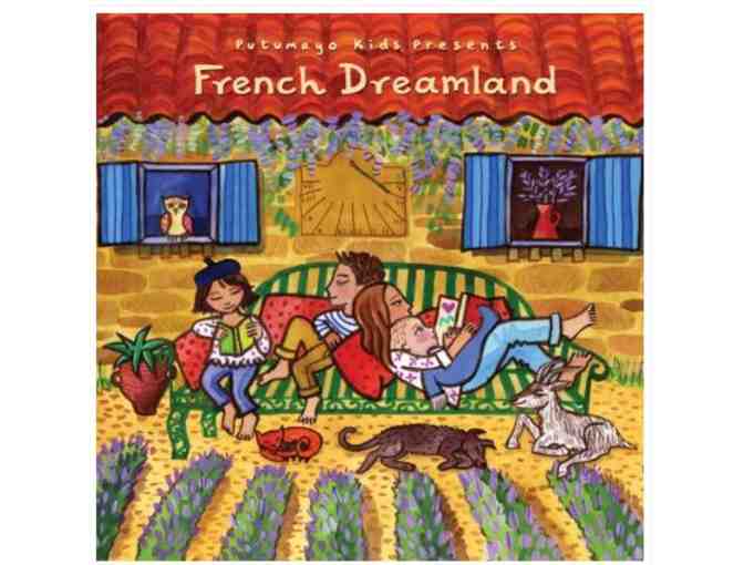 Putumayo 5-CD Set: New French Releases, Plus the Classic Favorites