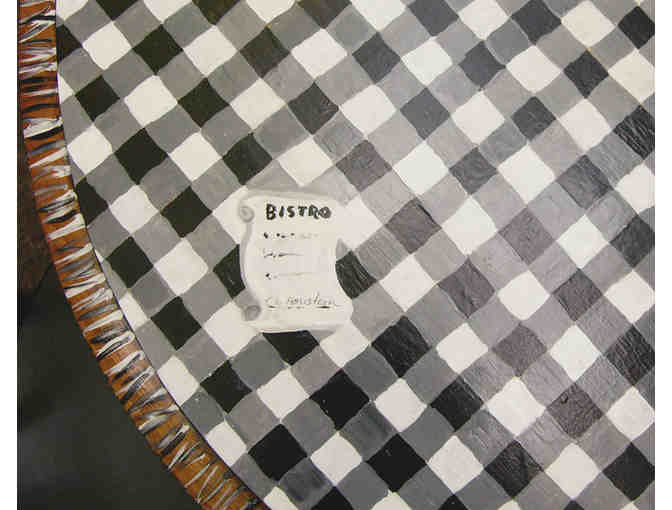 Bistro Table and Chairs