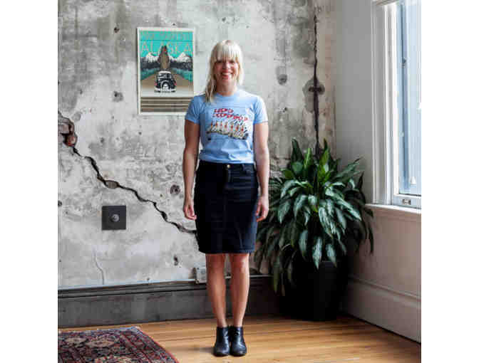 Pink Martini Signed 'Retrospective CD' and the Waterski Tee-Shirt