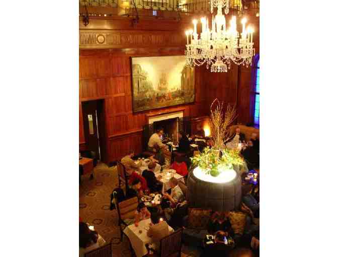 Heathman Hotel - Deluxe King in Portland's Cultural District