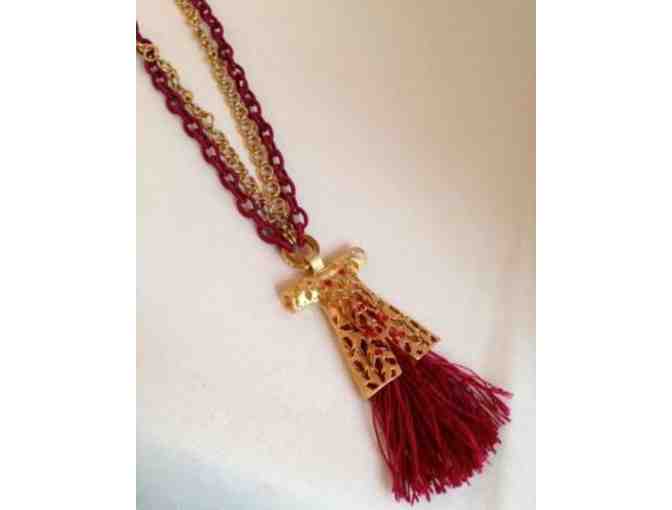 Handmade Necklace from Oya
