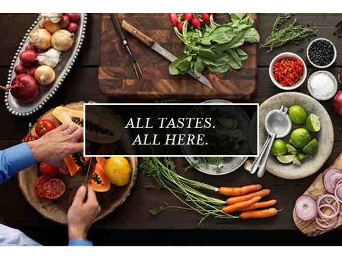 Fogo de Chao Gift Card - $150 Dinner For Two