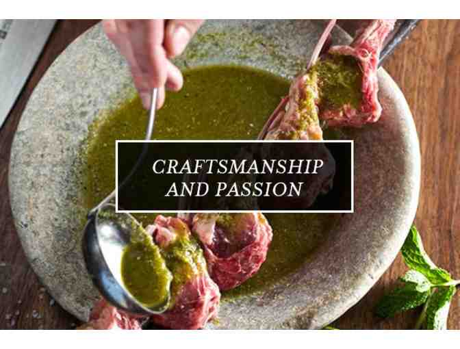 Fogo de Chao Gift Card - $150 Dinner For Two