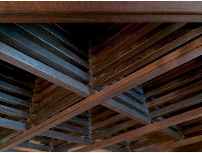Handmade Wooden Wine Rack from Stellar Cellars