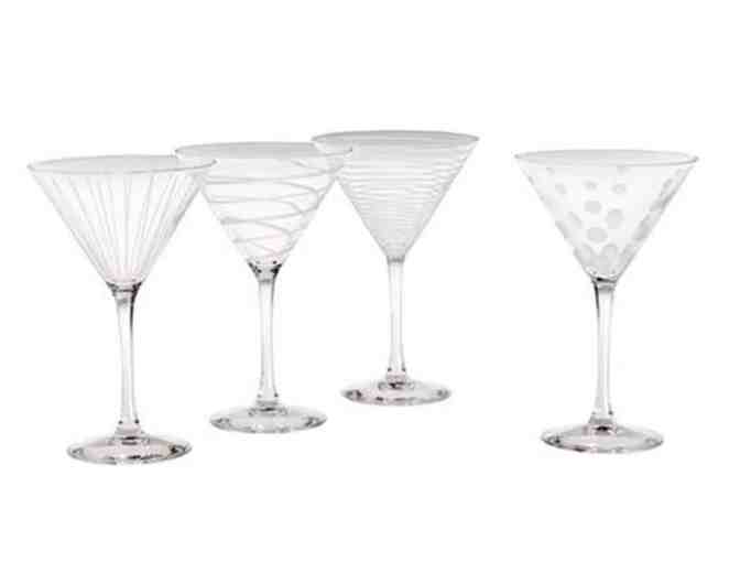 New Deal Distillery Private Tasting for 6, Portland 88 Vodka & Four Martini Glasses