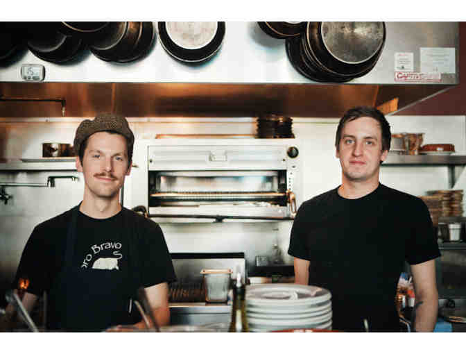 Toro Bravo - $25 Gift Certificate