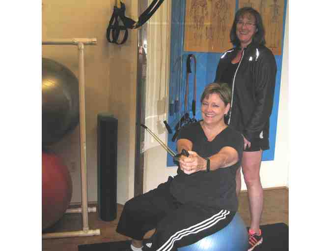 Fitness Creators Studio - Three Personal Training Sessions (3 Hours Total)