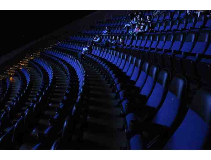 Cinema 21 - Four Movie Passes