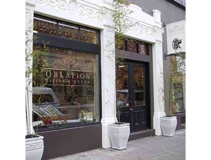 Oblation Papers & Press Gift Certificate $40