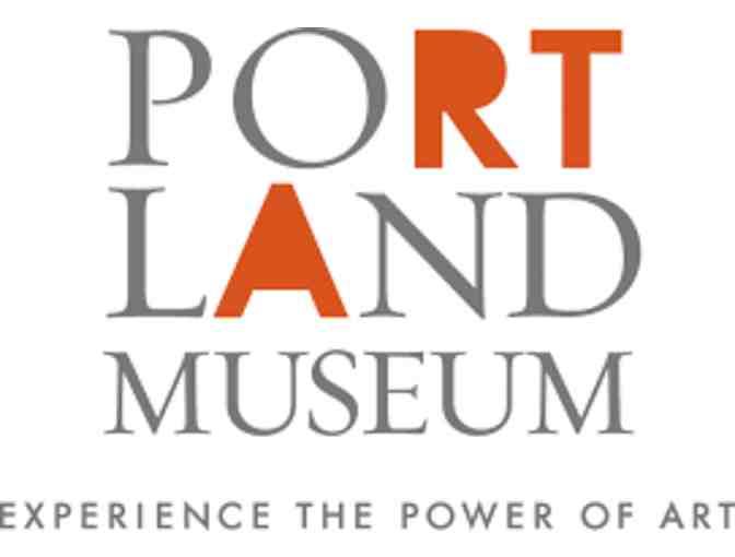 Portland Art Museum - Four Passes