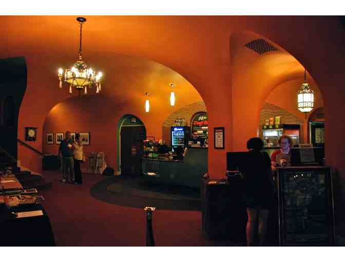 Hollywood Theater -10 Admission Punch Pass