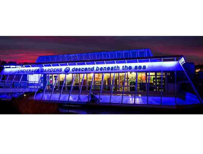 Mariner Square in Newport - Two Passes  to Three Attractions