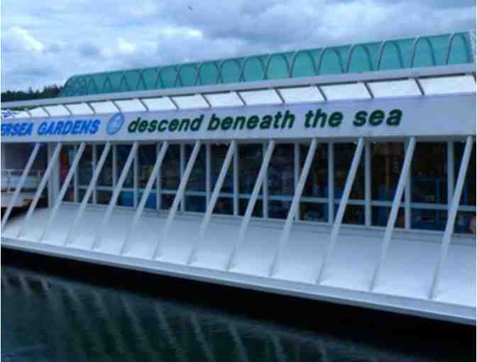 Mariner Square in Newport - Two Passes  to Three Attractions