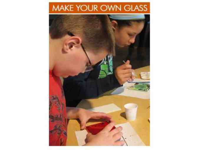 Museum of Glass in Tacoma, WA - Four Passes